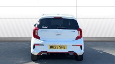 Kia Picanto 1.0T GDi GT-line S 5dr [4 seats] Petrol Hatchback
